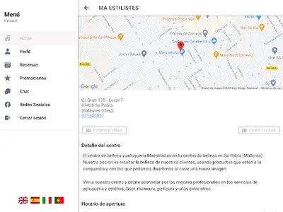 Ma Estilistes screenshot 5