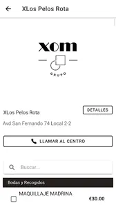 XOM screenshot 0