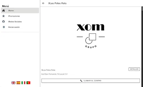 XOM screenshot 3