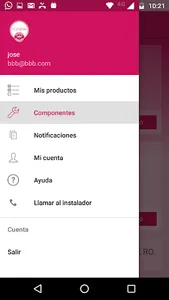 AQADrink screenshot 1