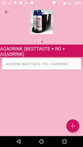 AQADrink screenshot 5