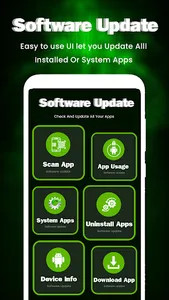 Software Update For Android screenshot 1