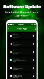 Software Update For Android screenshot 3
