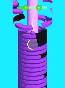 Stack Ball 3D - Helix Jump screenshot 6