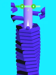 Stack Ball 3D - Helix Jump screenshot 7