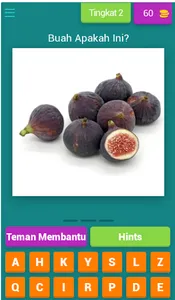 Tebak Gambar Buah V.2 screenshot 2