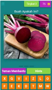 Tebak Gambar Buah V.2 screenshot 3