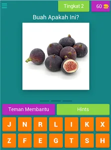 Tebak Gambar Buah V.2 screenshot 6