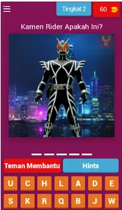 Tebak Gambar Kamen Rider V.2 screenshot 2