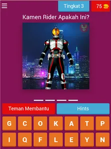 Tebak Gambar Kamen Rider V.2 screenshot 7