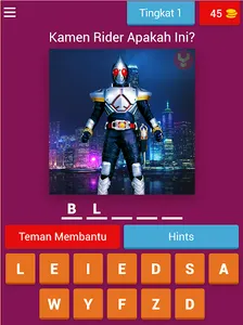 Tebak Gambar Kamen Rider V.2 screenshot 8