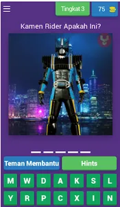 Tebak Gambar Kamen Rider V.4 screenshot 3