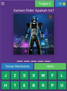 Tebak Gambar Kamen Rider V.4 screenshot 7