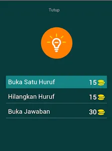 Tebak Gambar Binatang V.1 screenshot 7