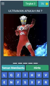 Tebak Gambar Ultraman V.1 screenshot 0