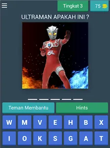 Tebak Gambar Ultraman V.1 screenshot 10