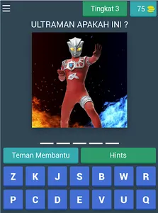Tebak Gambar Ultraman V.1 screenshot 5