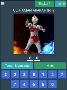 Tebak Gambar Ultraman V.1 screenshot 8