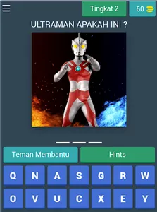 Tebak Gambar Ultraman V.1 screenshot 9