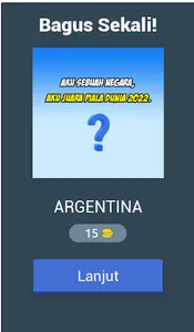Tebak Siapa Aku V.1 screenshot 1
