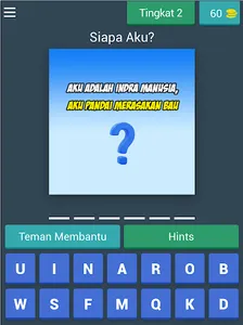 Tebak Siapa Aku V.1 screenshot 10