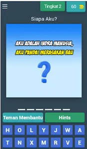 Tebak Siapa Aku V.1 screenshot 2