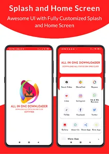 All in One Downloader / Saver screenshot 0