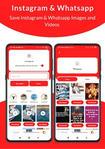 All in One Downloader / Saver screenshot 2