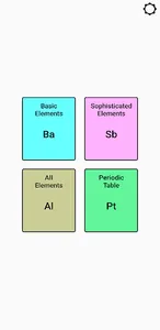Chemical Elements / Periodic screenshot 2