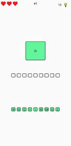 Chemical Elements / Periodic screenshot 3