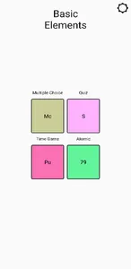 Chemical Elements / Periodic screenshot 4