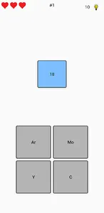 Chemical Elements / Periodic screenshot 5