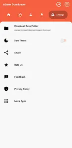 InSaver Downloader screenshot 4