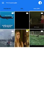 FVD Downloader screenshot 2