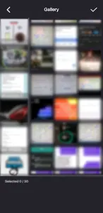 VM Editor / Slideshow Maker screenshot 2