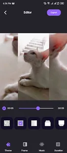 VM Editor / Slideshow Maker screenshot 4