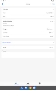 Accounting screenshot 17