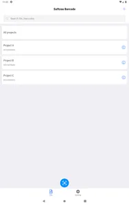 Barcode Scanner by Softzoo screenshot 10