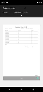 Barcode Scanner by Softzoo screenshot 4