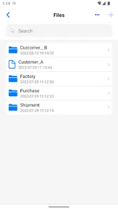 BarcodeUp screenshot 1