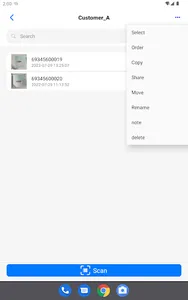 BarcodeUp screenshot 10