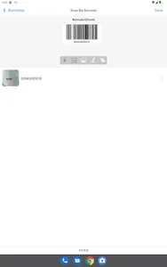 BarcodeUp screenshot 11