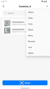BarcodeUp screenshot 4