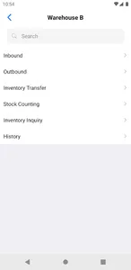 Inventory App by Softzoo screenshot 1