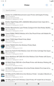 Inventory App by Softzoo screenshot 12