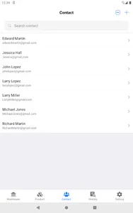 Inventory App by Softzoo screenshot 14
