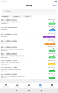 Inventory App by Softzoo screenshot 15