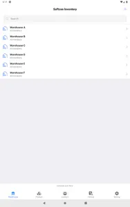 Inventory App by Softzoo screenshot 16