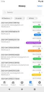 Inventory App by Softzoo screenshot 7