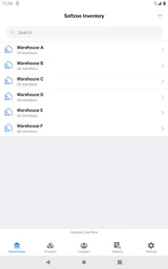 Inventory App by Softzoo screenshot 8